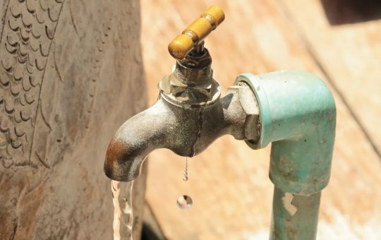 Fornecimento de água será suspenso em bairros de Salvador nesta quinta-feira