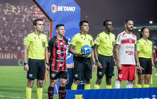 CRB x Vitória: Onde assistir, prováveis escalações e arbitragem