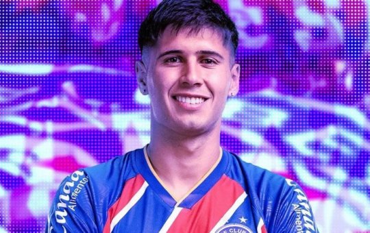 Santiago Mingo tem nome publicado no BID e pode jogar nesta quinta