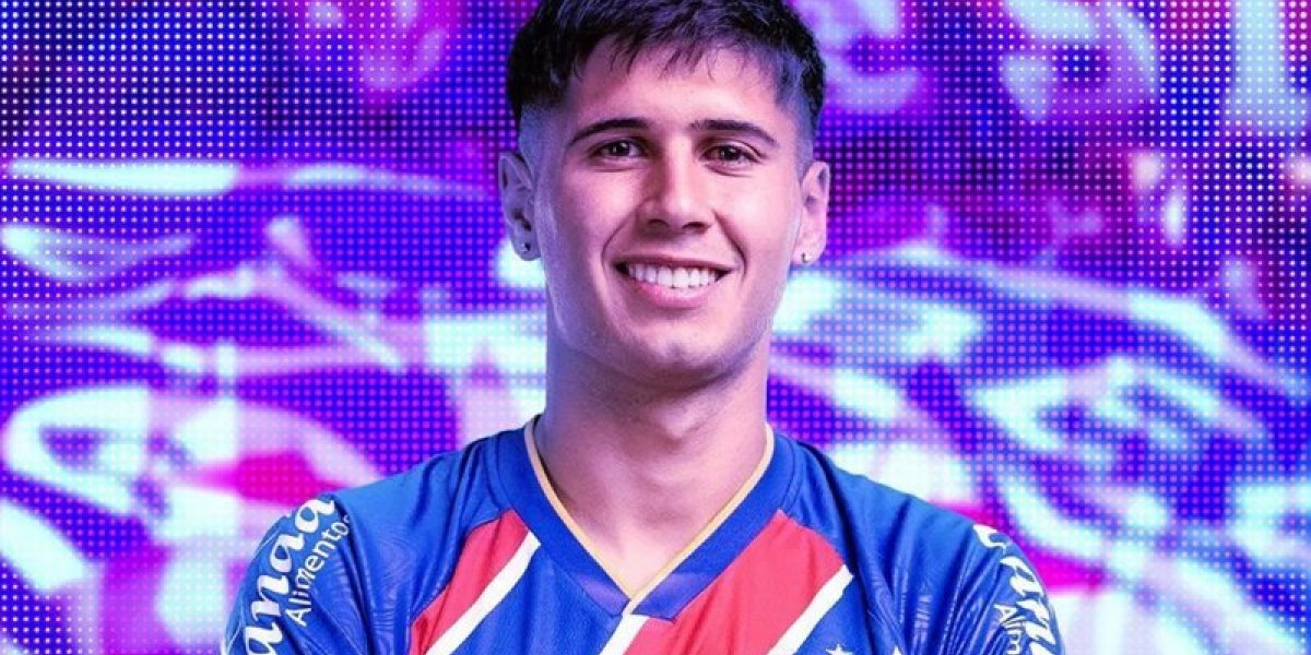 Santiago Mingo tem nome publicado no BID e pode jogar nesta quinta