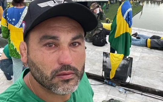 PGR denuncia sobrinho de Bolsonaro por tentativa de golpe de Estado