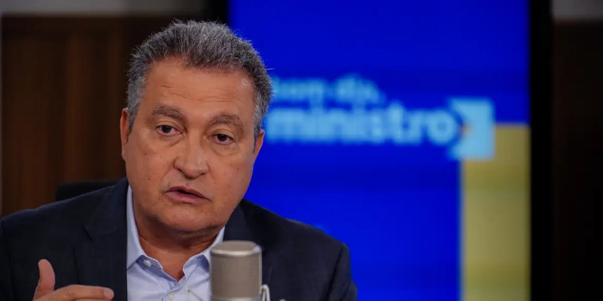 Ministro Rui Costa fala sobre participar da chapa do PT em 2026:' disponível'