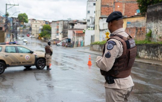 Duas pessoas são assassinadas a tiros na Cidade Baixa