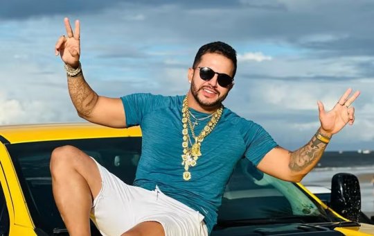 Influenciador Babal Guimarães, cunhado de Carlinhos Maia, é preso em Alagoas