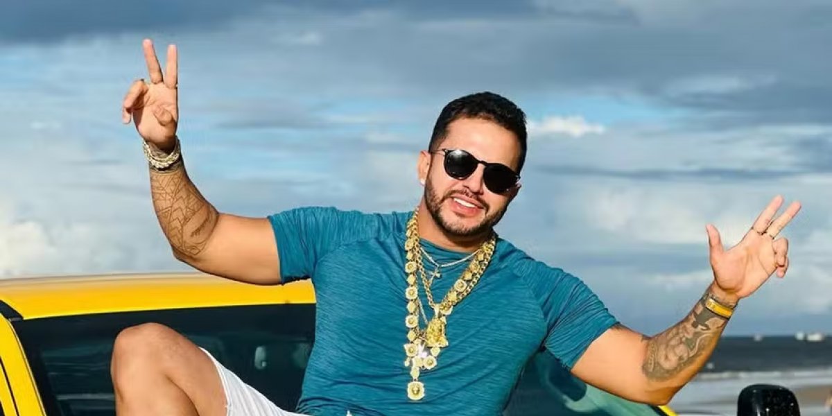 Influenciador Babal Guimarães, cunhado de Carlinhos Maia, é preso em Alagoas