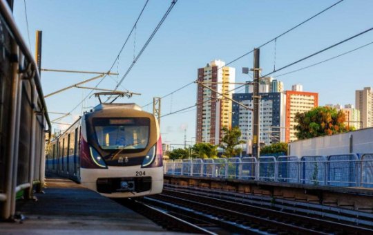 Metrô de Salvador monta operação especial para atender o público do Festival de Verão