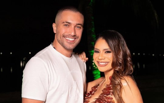 Ricardo Vianna se pronuncia após internação de Lexa: ‘Momento delicado’