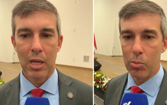 Marcelo Werner comenta prisão de líderes de facções criminosas na Bahia: 'Trabalhando de forma inteligente'