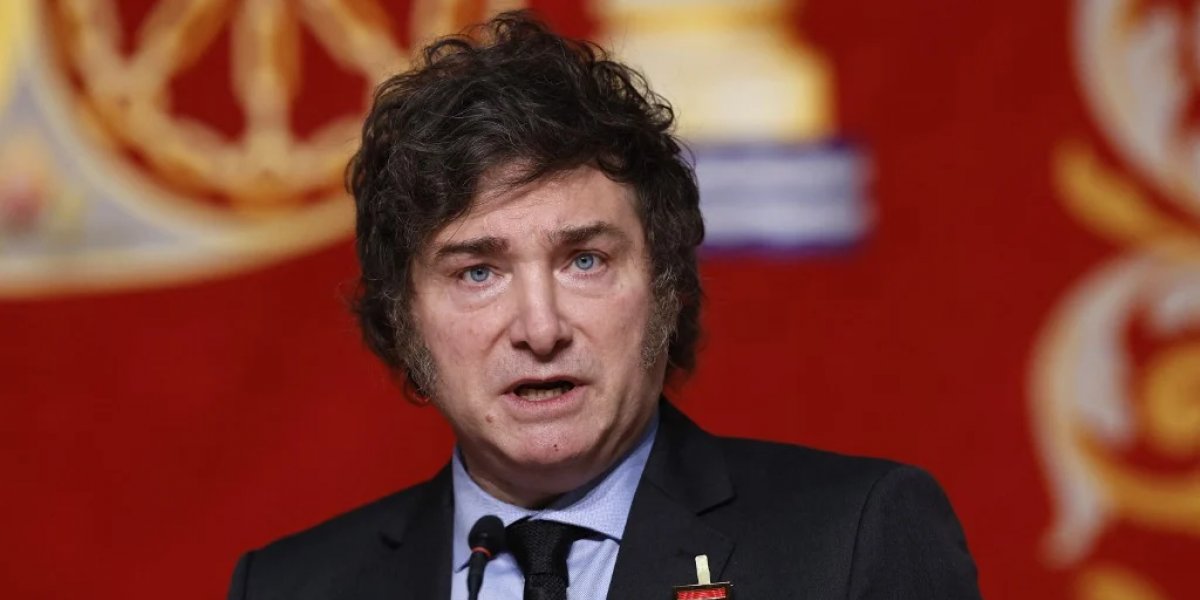 Milei afirma que Argentina pode sair do Mercosul para firmar acordo com os EUA