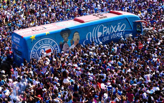 Bahia x Sampaio Corrêa: onde assistir, arbitragem e prováveis escalações