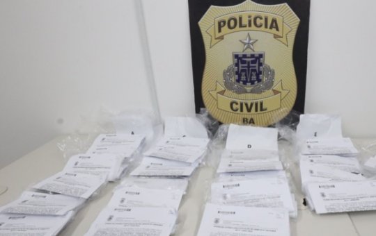 Polícia Civil realiza operação Mobile para cumprimento de 350 mandados de intimação na Bahia