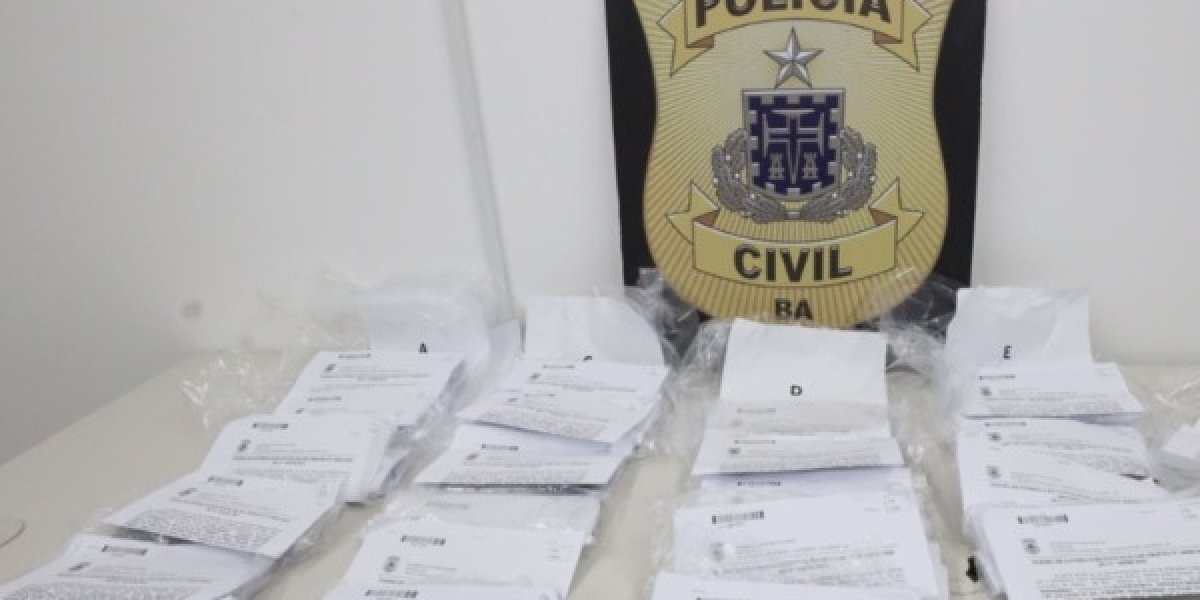 Polícia Civil realiza operação Mobile para cumprimento de 350 mandados de intimação na Bahia