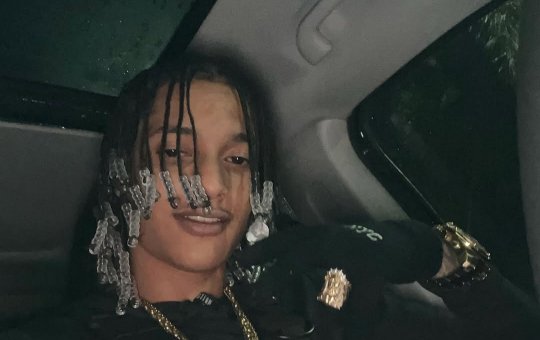 Oruam expõe revolta após ter show cancelado no Carnaval de Salvador: 'Falar de meu pai vende'