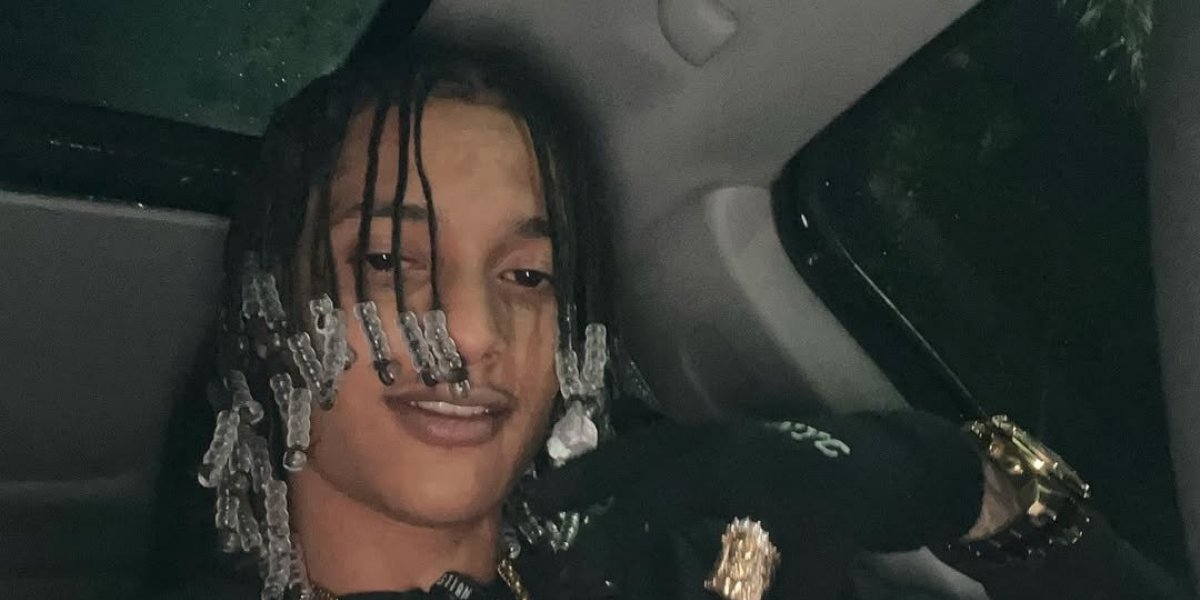 Oruam expõe revolta após ter show cancelado no Carnaval de Salvador: 'Falar de meu pai vende'