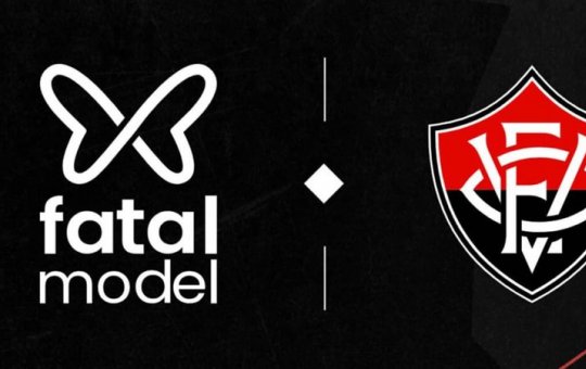 Vitória anuncia renovação de contrato com a Fatal Model