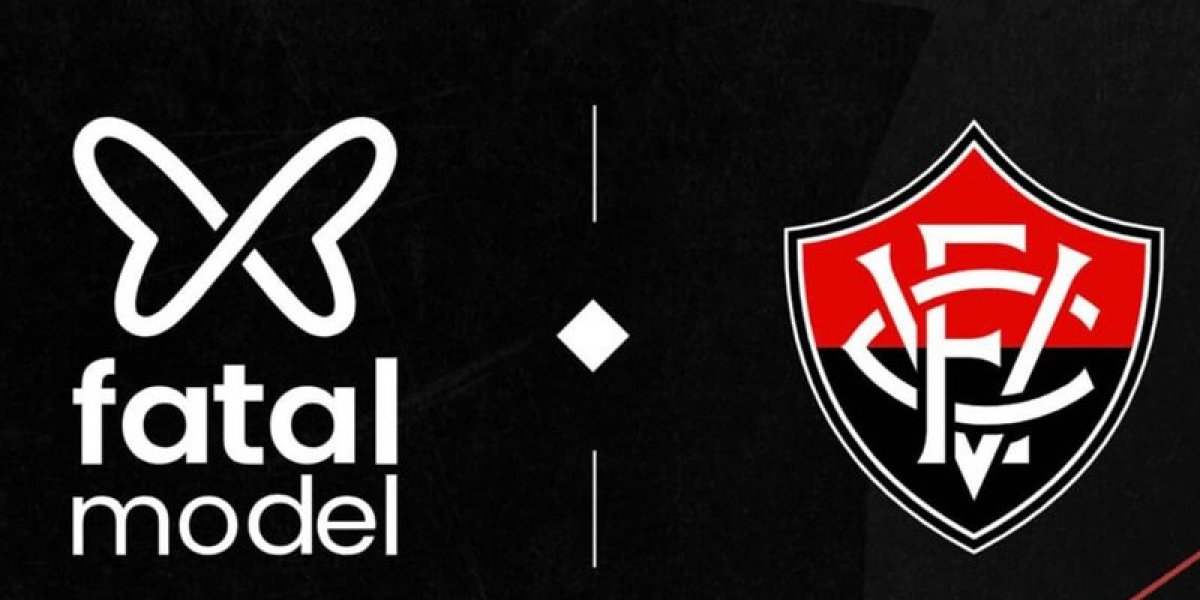 Vitória anuncia renovação de contrato com a Fatal Model