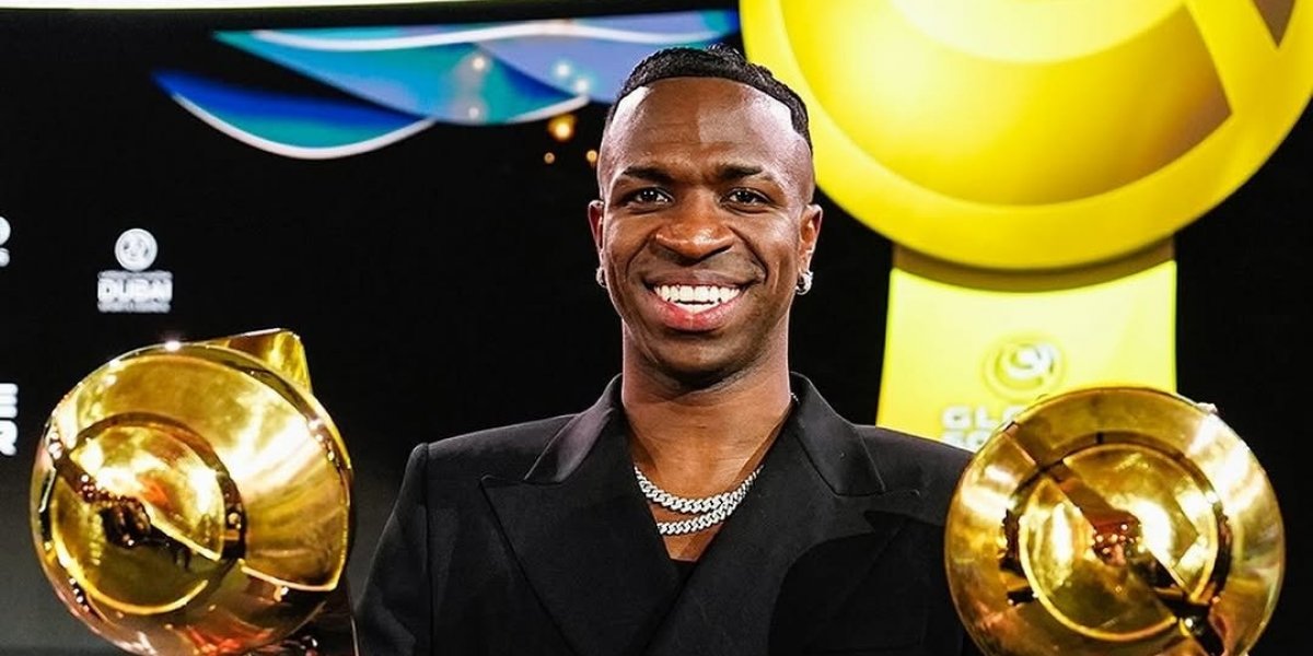 Vinicius Júnior comenta sobre possível retorno de Neymar ao Santos: 'A casa dele'