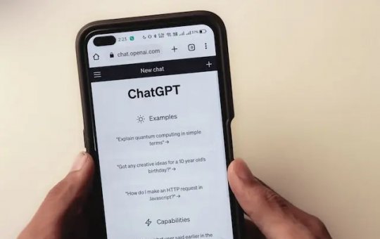 ChatGPT apresenta instabilidade nesta quinta-feira