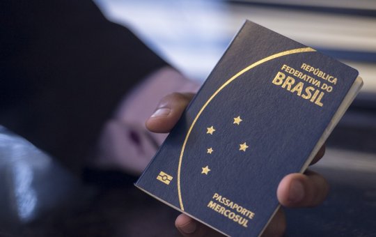 Emissão de passaporte em Salvador ganha novo posto