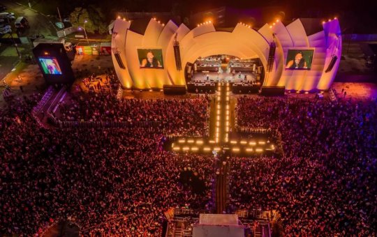 Festival de Verão 2025: Confira a programação completa