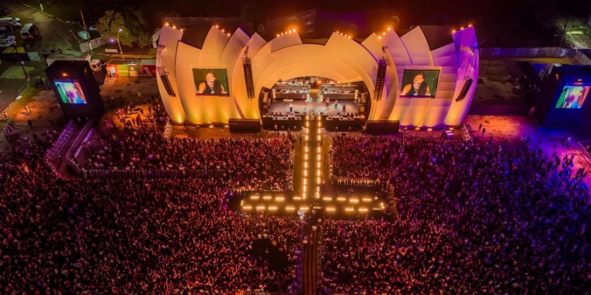 Festival de Verão 2025: Confira a programação completa