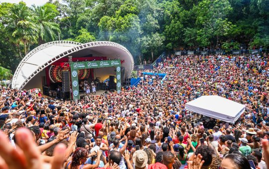 Festival do Parque: confira as atrações do último fim de semana da edição 2025