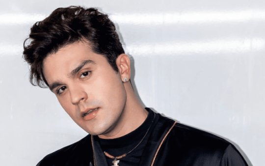 Luan Santana é internado em São Paulo por conta de inflamação no apêndice