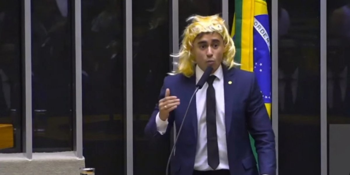 Internautas resgatam tweets antigos de Nikolas Ferreira na internet e deputado 'vira meme' na rede social