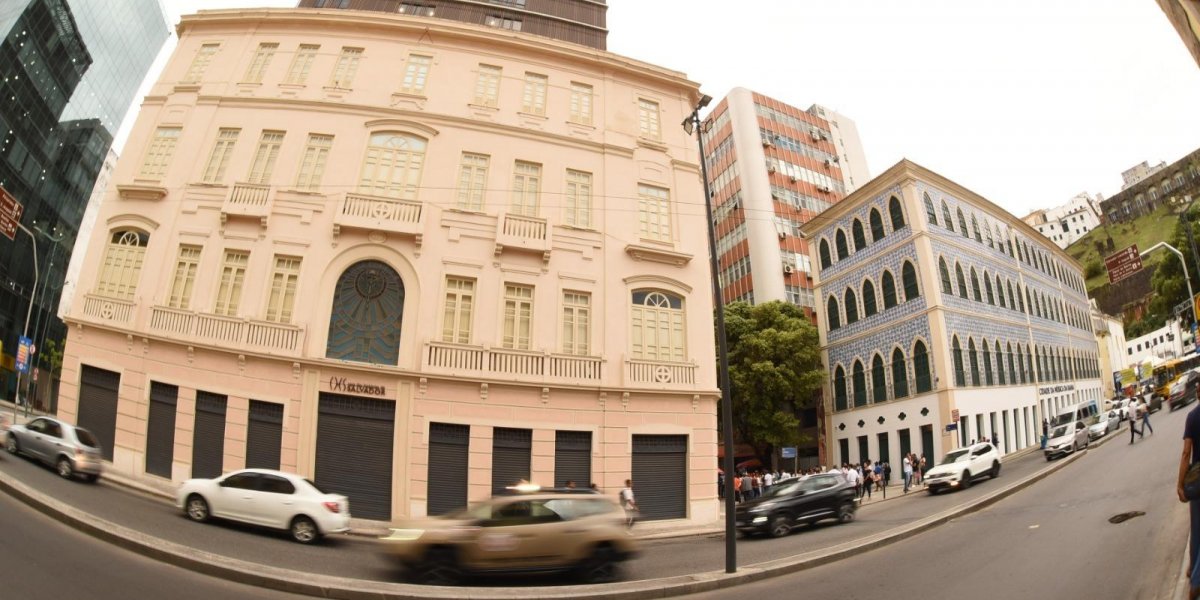 Casa das histórias de Salvador completa um ano de funcionamento na próxima quarta-feira (29)