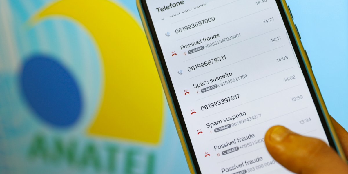 Anatel pretende aumentar vigilância sobre ligações de spam