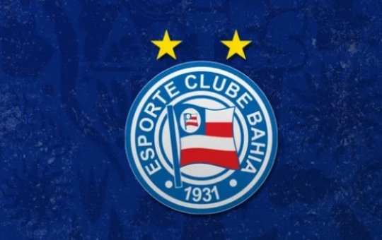 Bahia anuncia contrato com novo patrocinador master