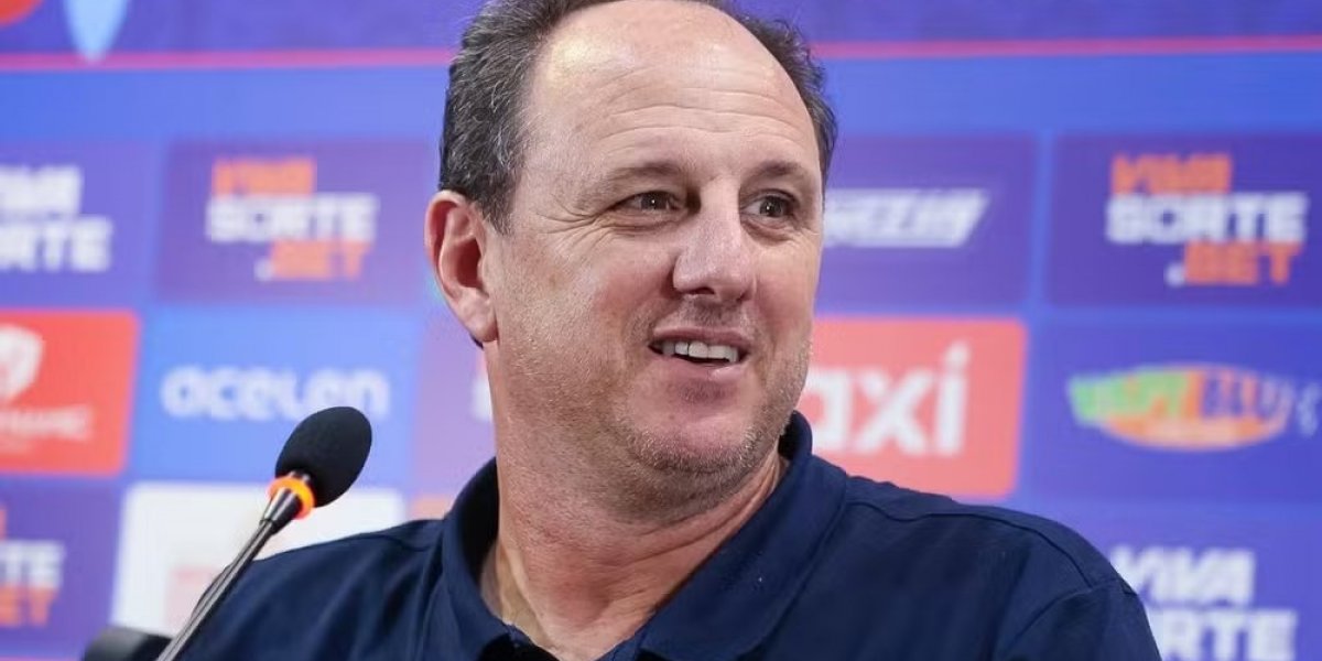 Rogério Ceni comenta mudanças no Bahia e exalta desempenho da equipe na goleada: "Resultado especial"