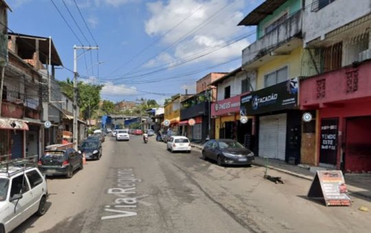 Duplo homicídio é registrado em Canabrava; polícia investiga o caso