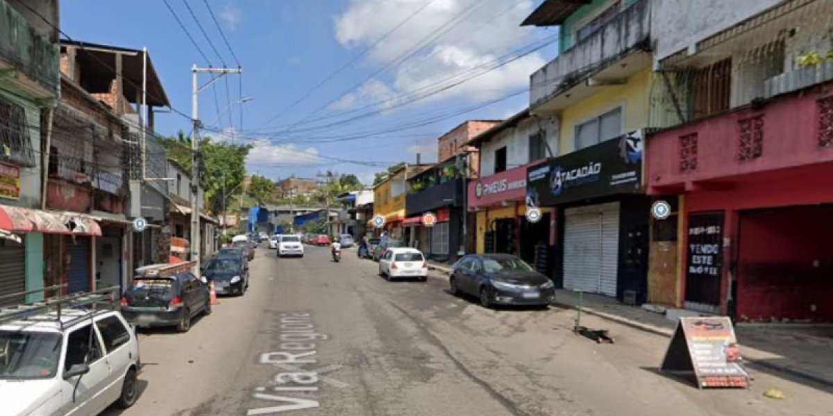 Duplo homicídio é registrado em Canabrava; polícia investiga o caso