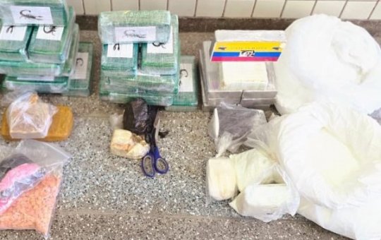 PM-BA apreende mais de 60 kg de drogas em Itinga durante Operação Força Total