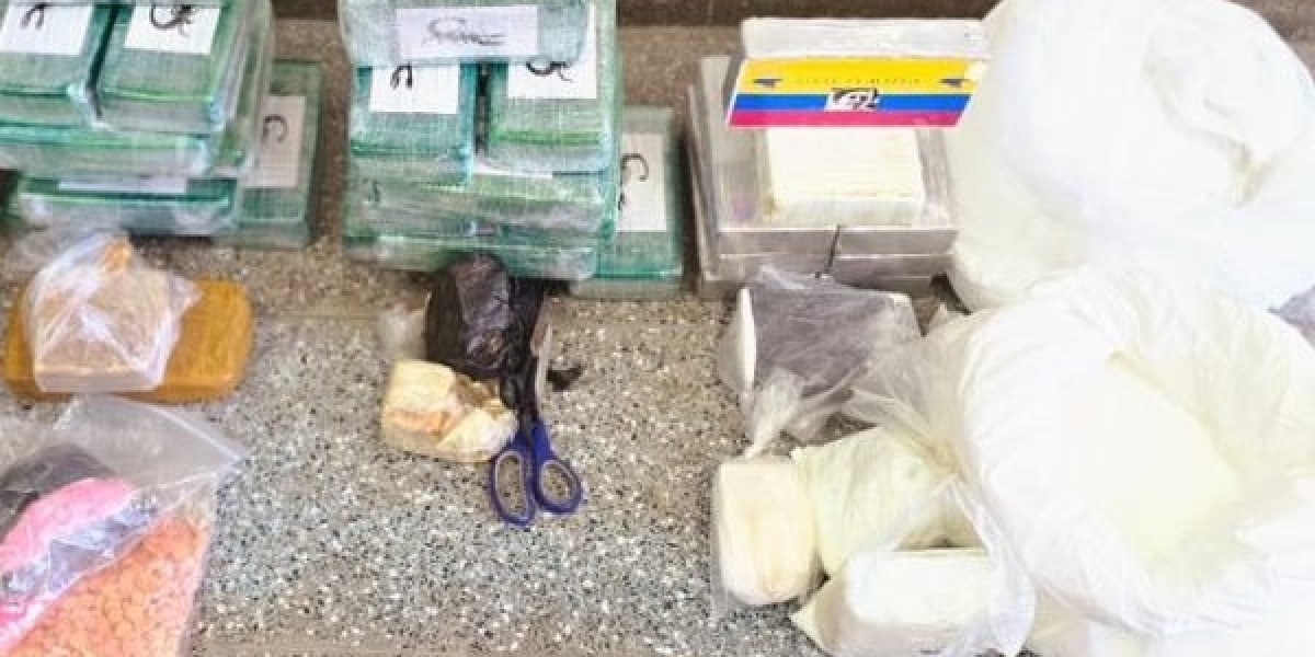 PM-BA apreende mais de 60 kg de drogas em Itinga durante Operação Força Total