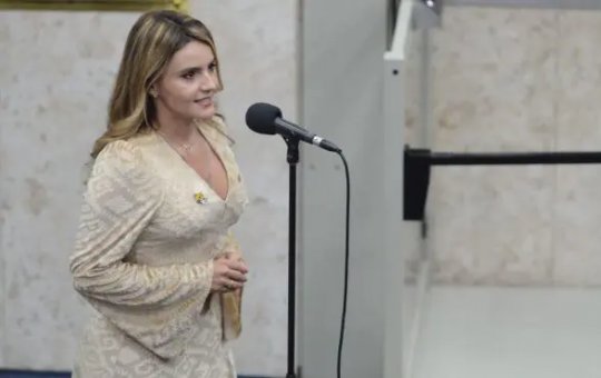 Lei Anti-Oruam: Vereadora denuncia ameaças sofridas