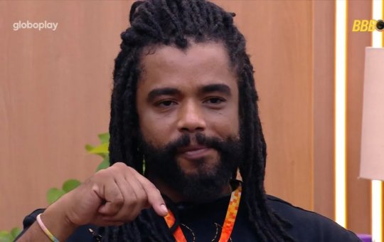 BBB 25: Diogo Almeida sobre o baiano Vinicius 'manipulador'