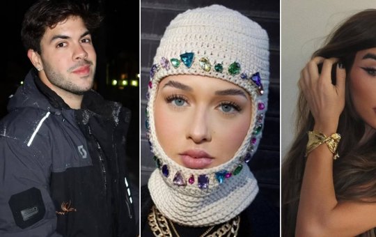 Alvxaro, Rafa Uccman, Loud Coring e Malu Borges se pronunciam sobre lista de influenciadores