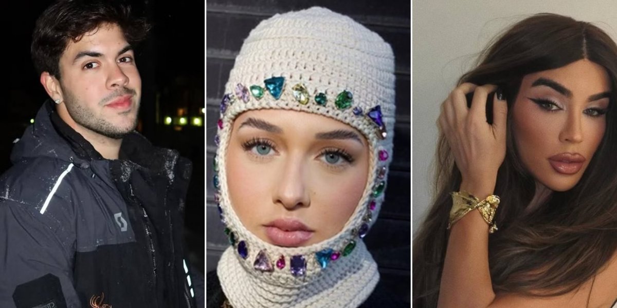 Alvxaro, Rafa Uccman, Loud Coring e Malu Borges se pronunciam sobre lista de influenciadores