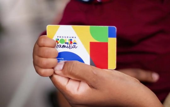 Caixa paga Bolsa Família a beneficiários com NIS final 5 nesta sexta-feira (24)