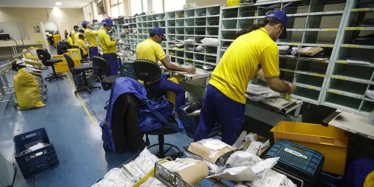 Concurso dos Correios: Divulgado resultado preliminar para nível superior