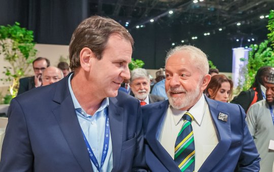 Presidente Lula e Eduardo Paes têm reunião nesta sexta; saiba detalhes
