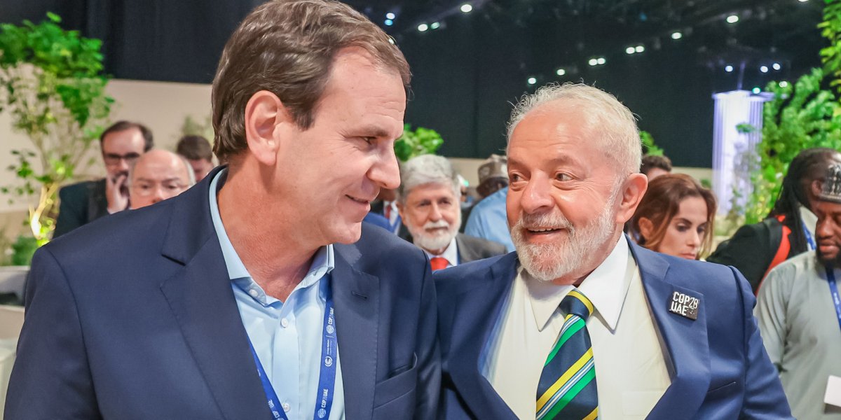 Presidente Lula e Eduardo Paes têm reunião nesta sexta; saiba detalhes