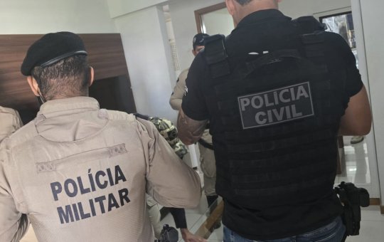 Caso ferro-velho: policial militar e mais dois são alvos de mandados de prisão