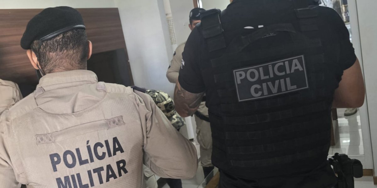 Caso ferro-velho: policial militar e mais dois são alvos de mandados de prisão