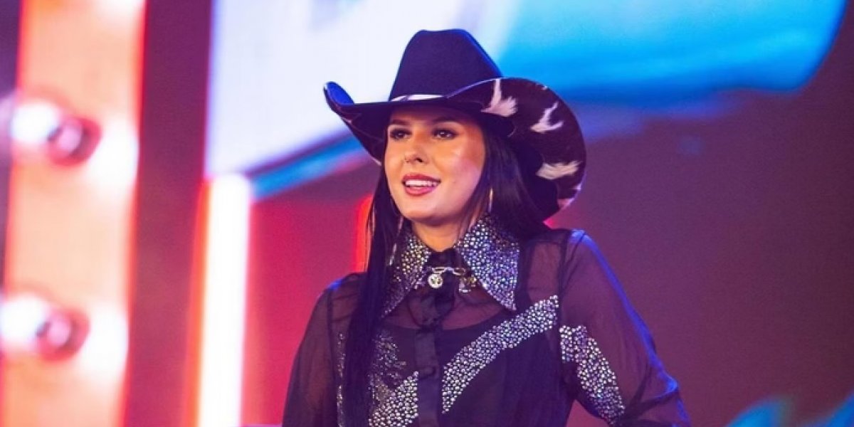 Ana Castela é acusada em caso de suposto golpe financeiro