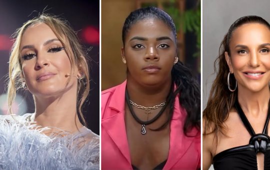 Planilha de influenciadores; Veja as celebridades baianas citadas em exposed