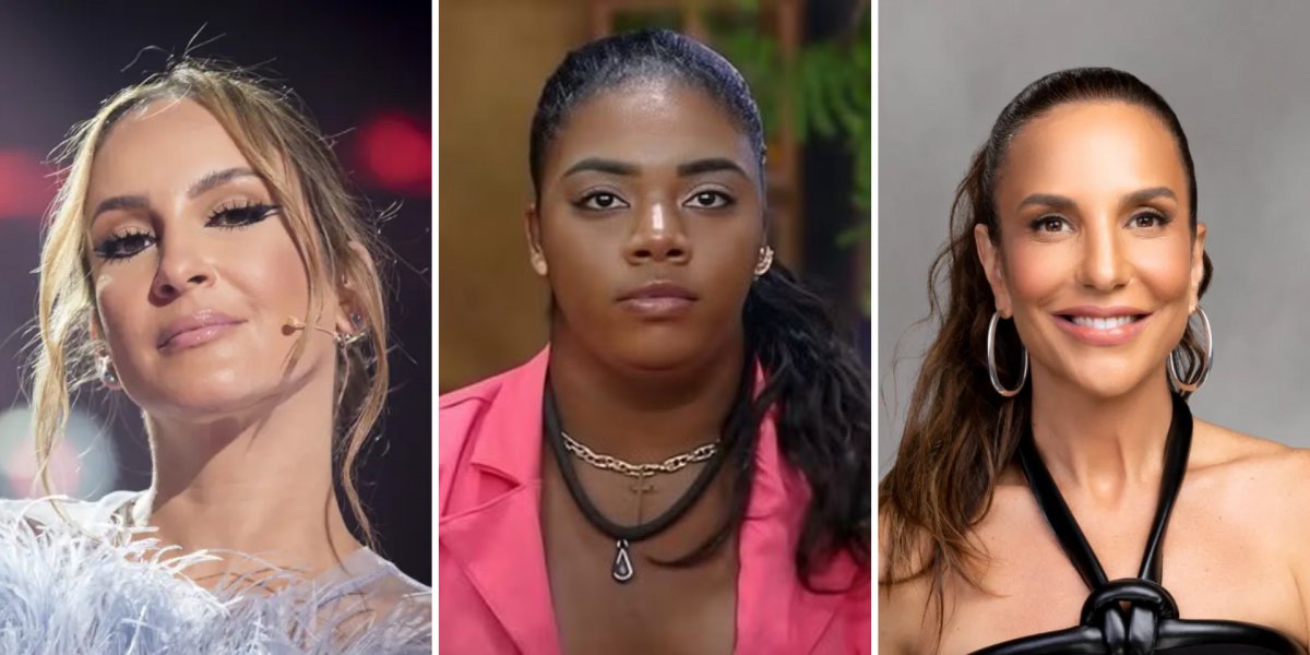 Planilha de influenciadores; Veja as celebridades baianas citadas em exposed