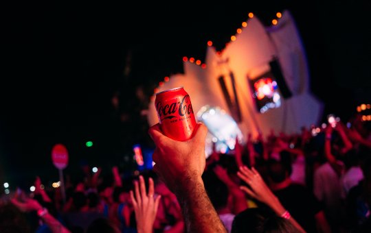 Festival de verão 2025; Vejas as ativações da coca-cola durante